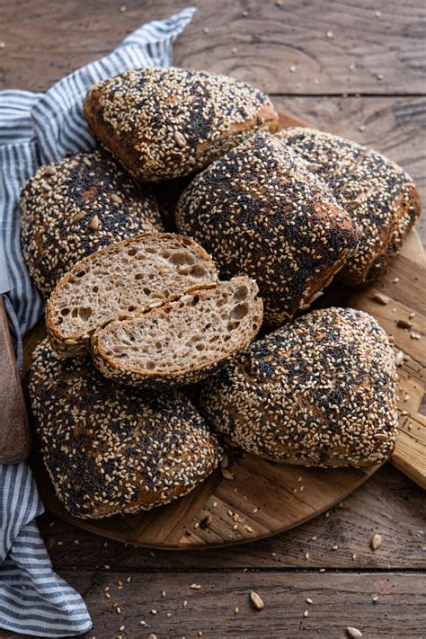 Weltmeisterbrötchen einfach selber Backen