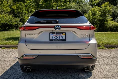 2021 Toyota Venza 7 Things We Like And 5 Not So Much