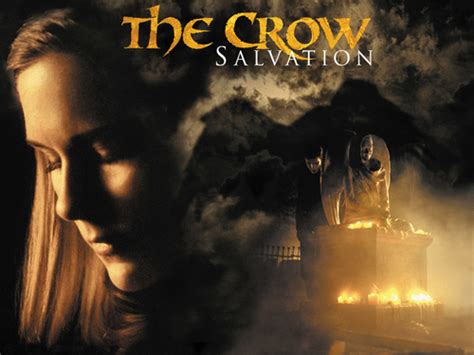 The Crow The Crow Wallpaper 7885921 Fanpop