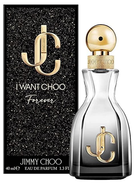 I Want Choo Forever By Jimmy Choo Reviews And Perfume Facts