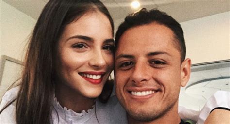 Chicharito Y Andrea Duro Más Enamorados Que Nunca Revista Caras