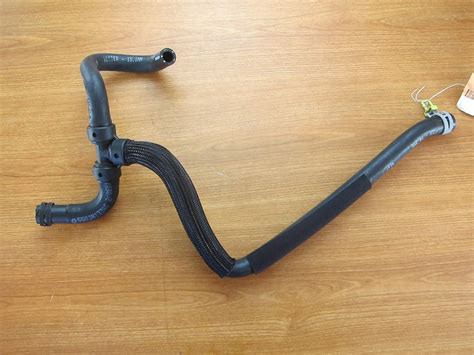 Amazon Chrysler Dodge Heater Return Hose Tube New Mopar OEM