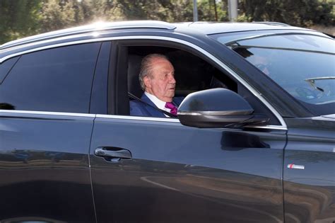 Más De La Mitad De Los Españoles Rechaza El Regreso De Juan Carlos I A