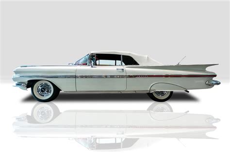 1959 Chevrolet Impala Convertible Sold | Motorious