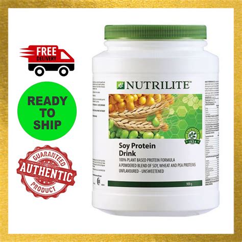 Amway Nutrilite Soy Protein Drink G Amway Original