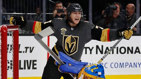 William Karlsson Arrives In A Big Way For Golden Knights