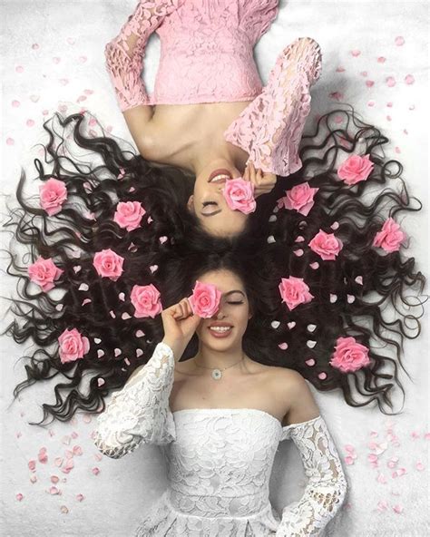 Gülcan And Sahinur Twins Sur Instagram Comment Flower In Your Language 🌸 Tag Your Bff 👯🌸 📸