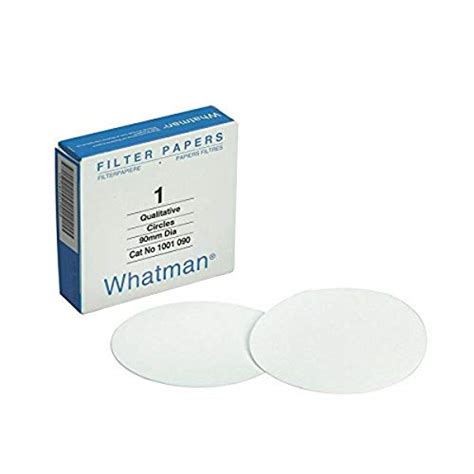 Whatman Ds Qualitative Filter Paper Grade Um Cm