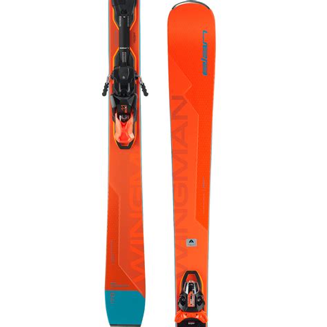 Elan Wingman Ti Fusion X Set Incl Binding G Nstig