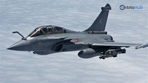 The Top 7 Fighter Jets Used By The Indian Air Force - Orbitshub