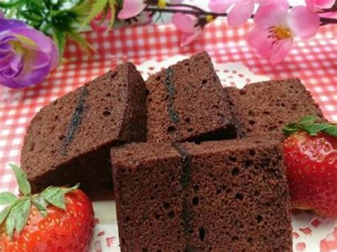 Resep Kue Coklat Tanpa Oven Yang Pastinya Enak Bingittt