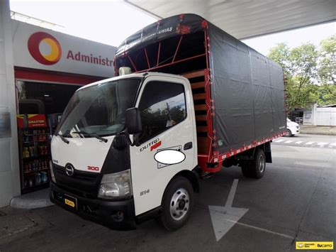 Venta Camion Hino Carros Motos Y Otros Tucarro