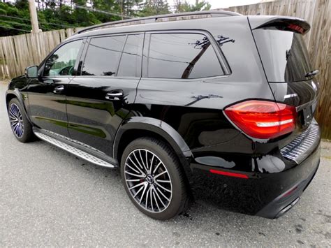 Used 2018 Mercedes Benz Gls Amg Gls 63 4matic Suv For Sale 79800 Metro West Motorcars Llc