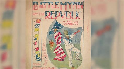 This American Gave Us The Battle Hymn Of The Republic — Here S Her Story Fox News Video