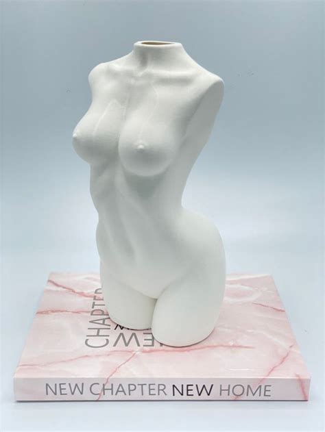 Female Body Torso Body Naked Body Gift For Her Nude Torso Etsy