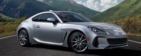 2023 Subaru BRZ Key Features near Ontario, CA - Subaru of San Bernardino