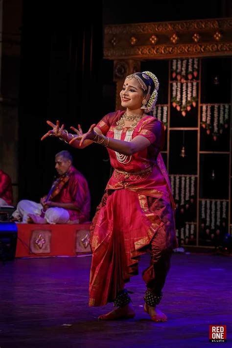 Bharatha Natya Arangetram Of Msamrithaa Ketheeswaran Natya Kala