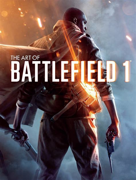 Battlefield 1 The Art Of Battlefield 1 Art And Reference Books