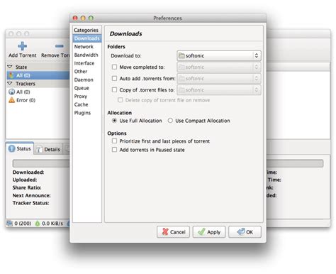 Deluge Voor Mac Download