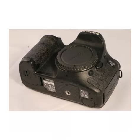 Купить Цифровой зеркальный фотоаппарат Canon EOS 7D body (Б/У) - в ...