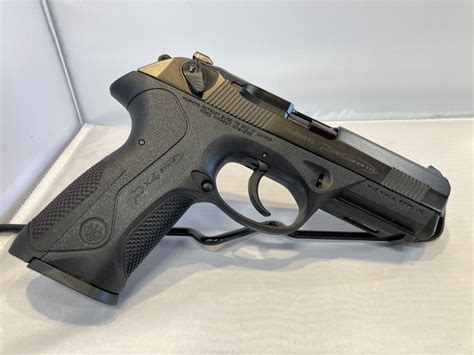 Beretta PX4 Storm Type F 9MM Full Size Pistol 4 Pistol Brand New