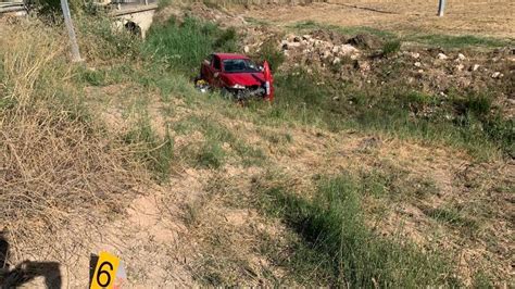 Muere Un Joven Al Salirse De La V A En Una Redonda En Caravaca La