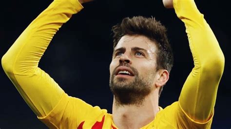 Gerard Piqué anuncia su retiro del futbol tras 15 años de carrera