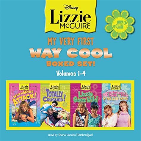 Lizzie Mcguire Books 14 Audiobook Free With Trial