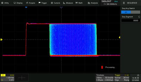 SDS2000X HD Digital Oscilloscopes Siglent Oscilloscopes