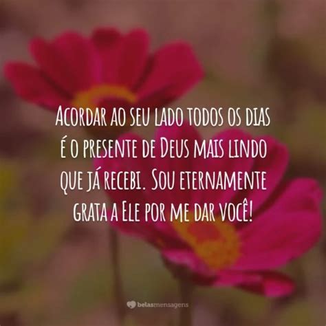 Frases De Presente De Deus Para Agradecer Por Tamanha B N O