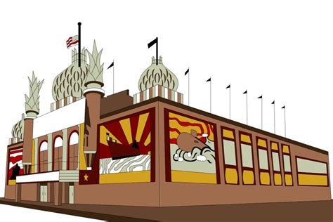 SD scenes will adorn Corn Palace murals in 2020 - Mitchell Republic ...