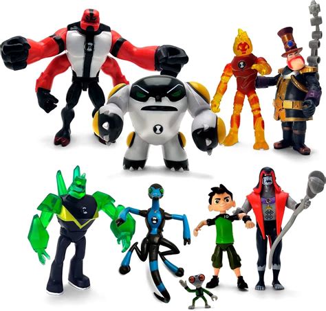 Ben 10 Alien Force Omnitrix Illuminator Ben 10 Omni 51 Off