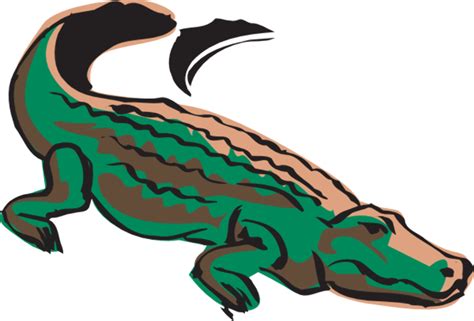 Download High Quality alligator clip art vector Transparent PNG Images ...