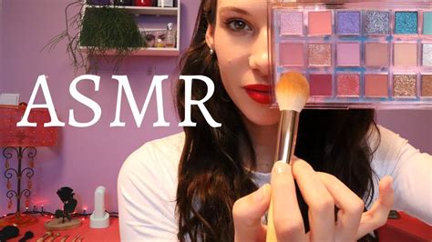 ASMR SPA FR Soins Maquillage pour la nouvelle année YouTube