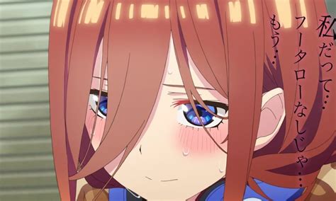 Miku Tampil Di Trailer Ke 3 Anime The Quintessential Quintuplets