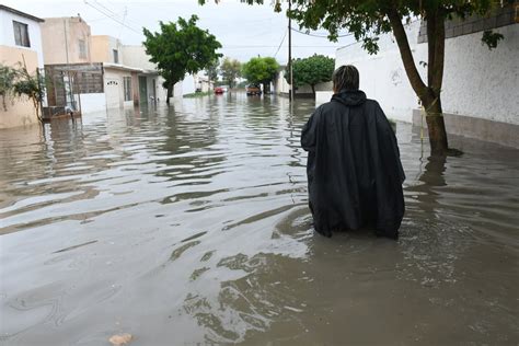 Avalan proyecto de drenaje pluvial en Torreón