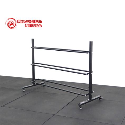 Tier Medicine Ball Rack Revolution Fitness