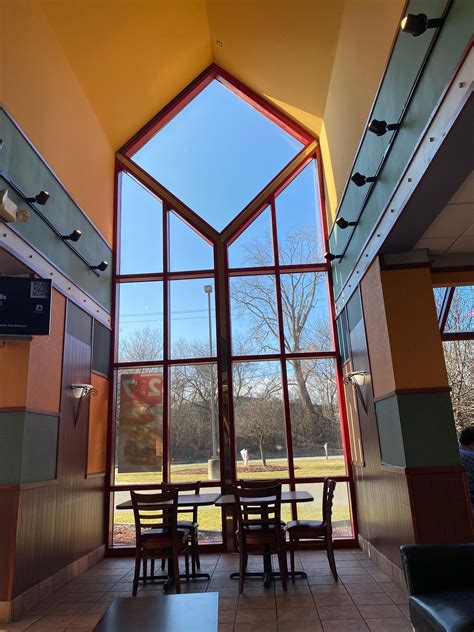 Beautiful view from Arby’s here. : r/PurpleCoco