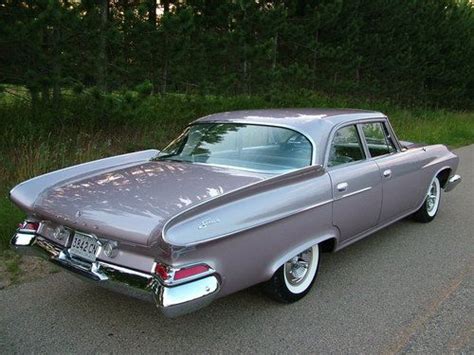 Find Used 59 60 61 62 Chrysler Plymouth Dodge DeSoto Mopar In