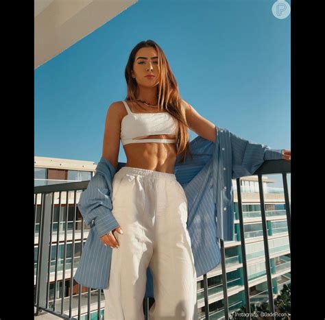Jade Picon Altura E Peso - Corpo de Jade Picon: saiba como Jade emagreceu 5 Kg após 'BBB 22 ...