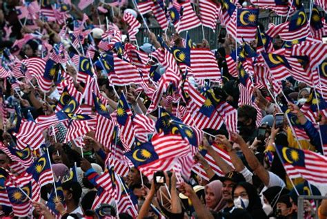 National Day 2023 Embodies Malaysia Madani Concept