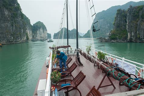 Bai Tu Long Bay Cruise | Top1 Bai Tu Long Bay Cruise Review-Tripadvisor