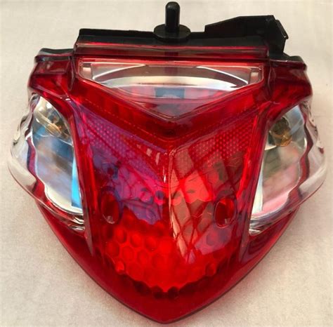 Jual LAMPU BELAKANG HONDA SUPRA FIT NEW STOP LAMP ASSY HONDA SUPRA FIT