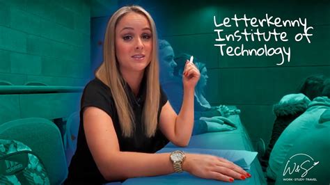 Letterkenny Institute of Technology - YouTube