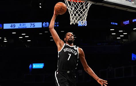 Nets Notes Kevin Durants Brooklyn Debut