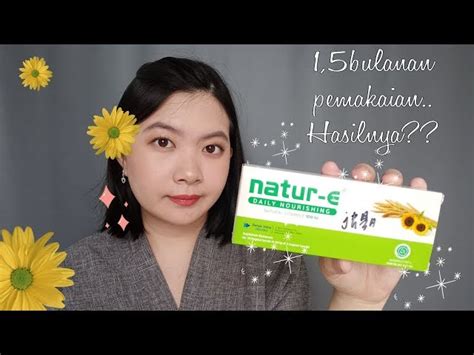 Ketahui Manfaat Vitamin Natur E Yang Wajib Kamu Intip