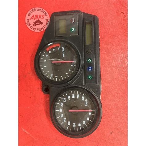 Compteur Tableau de bord Honda CBR 900 RR FIREBLADE 1998 à 1999