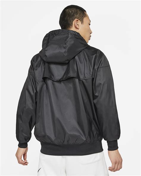 Nike Sportswear Windrunner Mens Hooded Jacket Nike Vn