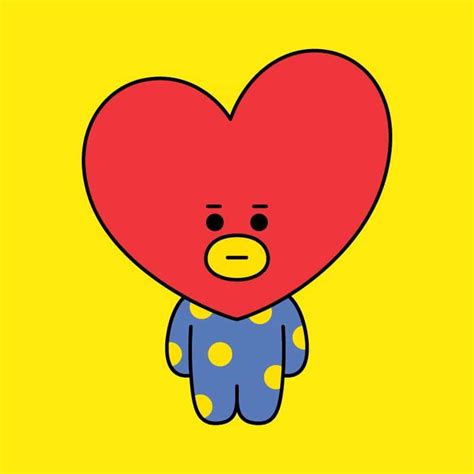 Mengenal Lebih Dekat Dengan Karakter Tata Bt21