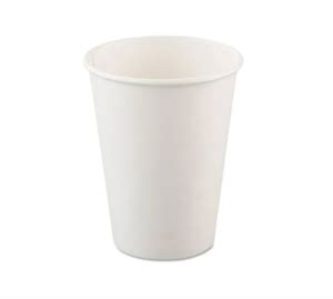 Vaso Polipapel Blanco Oz Munsan